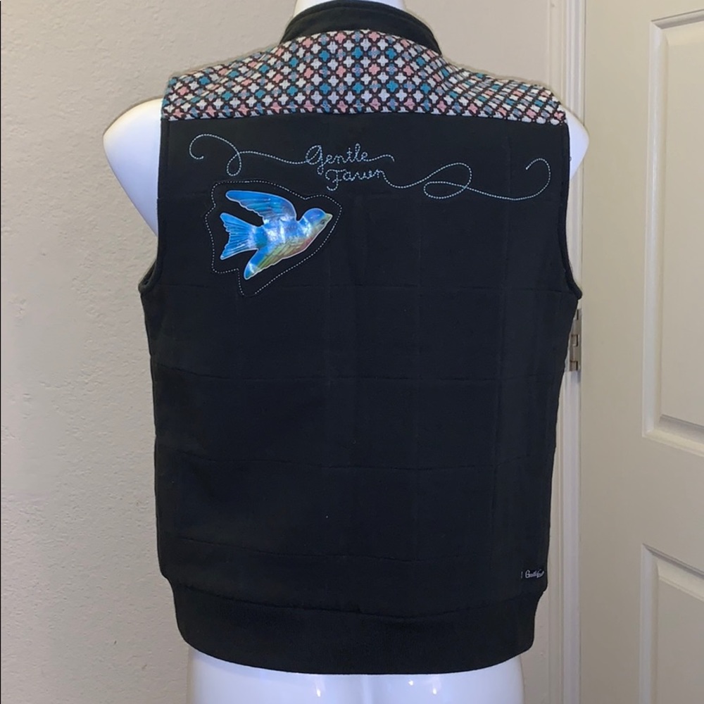 Gentle Fawn Vest